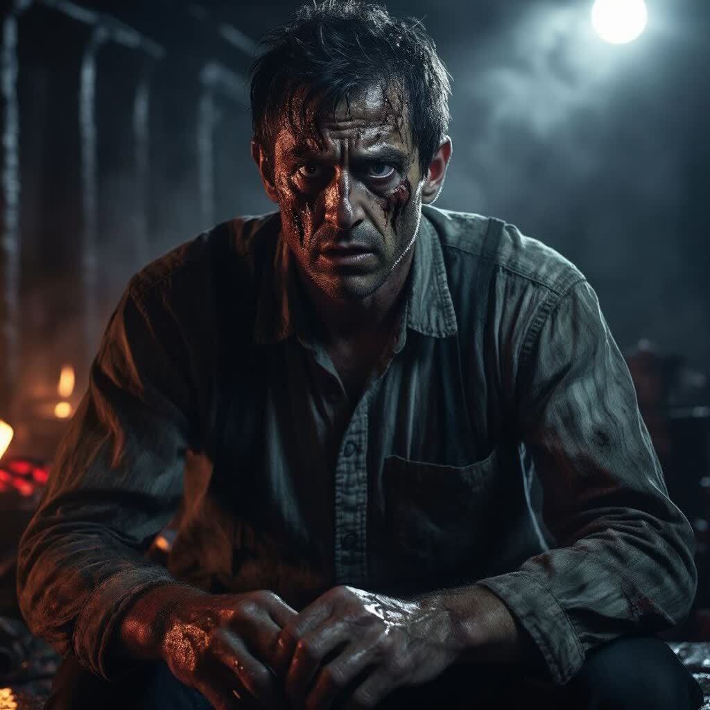 Все началось с шепота.