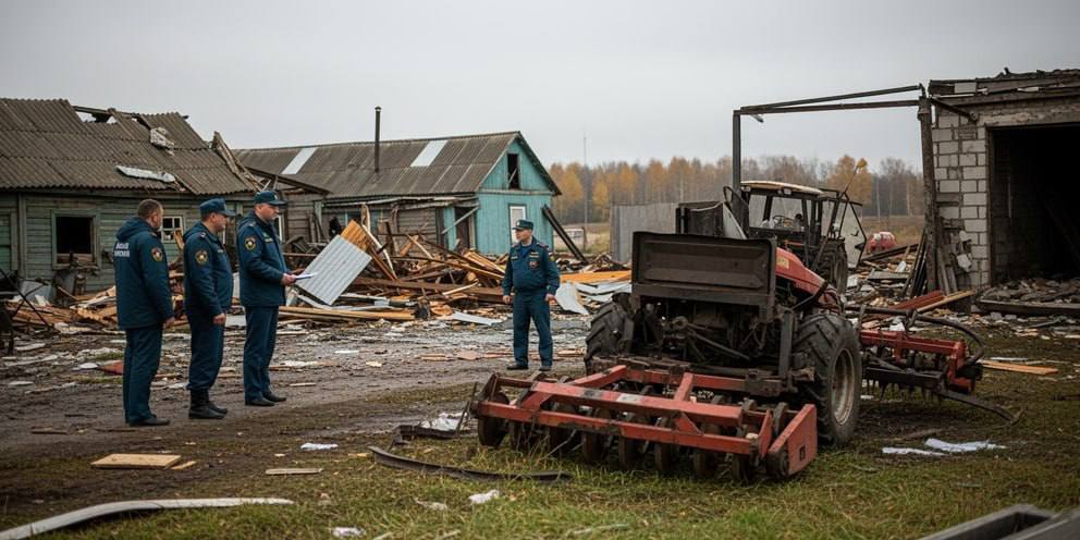 Белгородская область за сутки — свыше 80 дронов по регионам