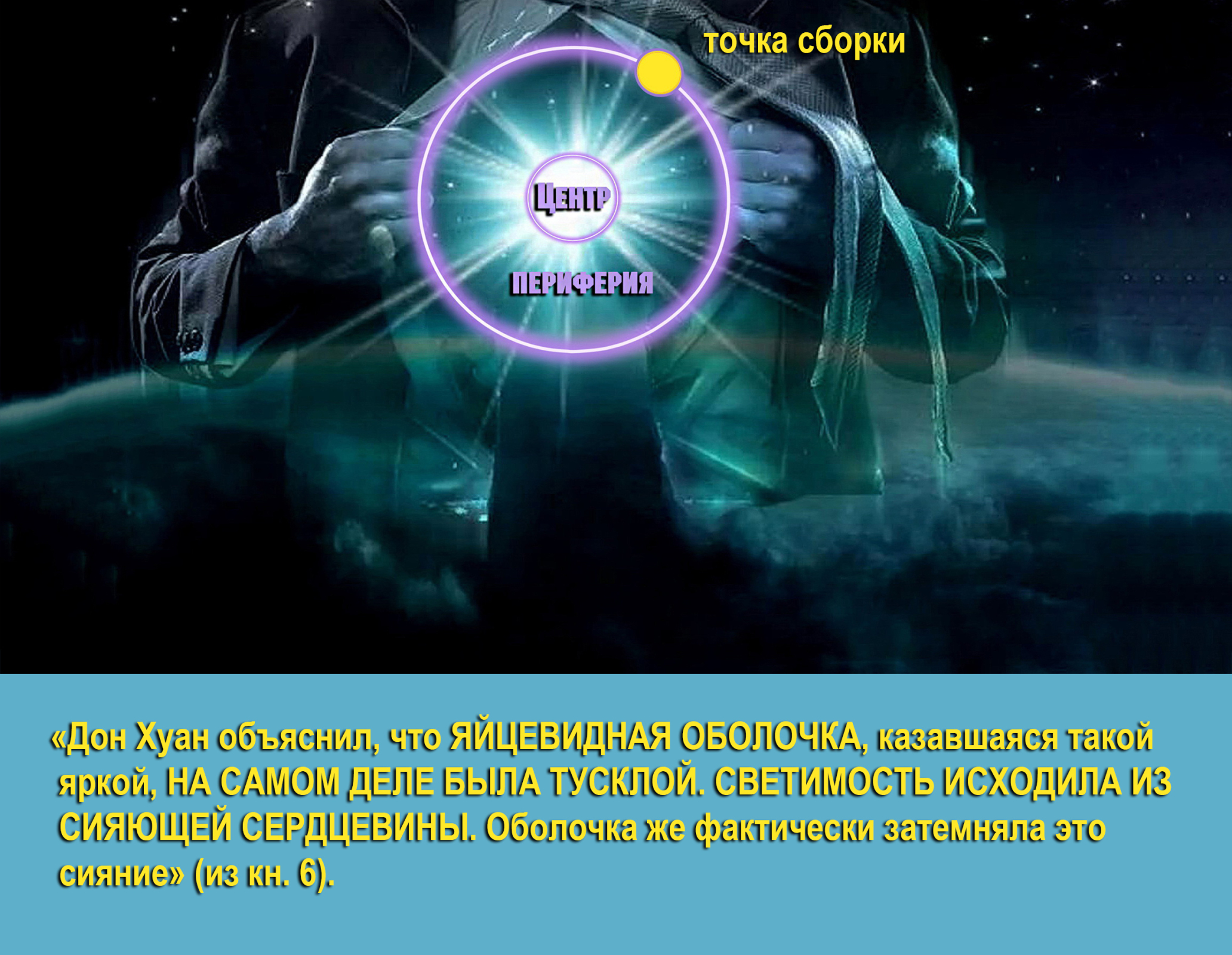 Карлос Кастанеда. Продажа души человека Дьяволу - только миф или реальность? Звоните, если что...