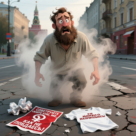 Спасая Россию от вымирания:В Общественной палате призвали сделать Россию мужским государством