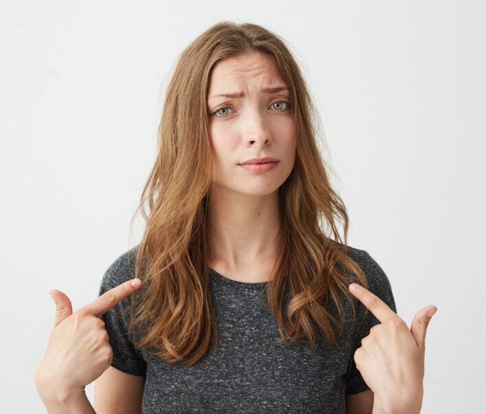 Стыдно продавать на Авито...