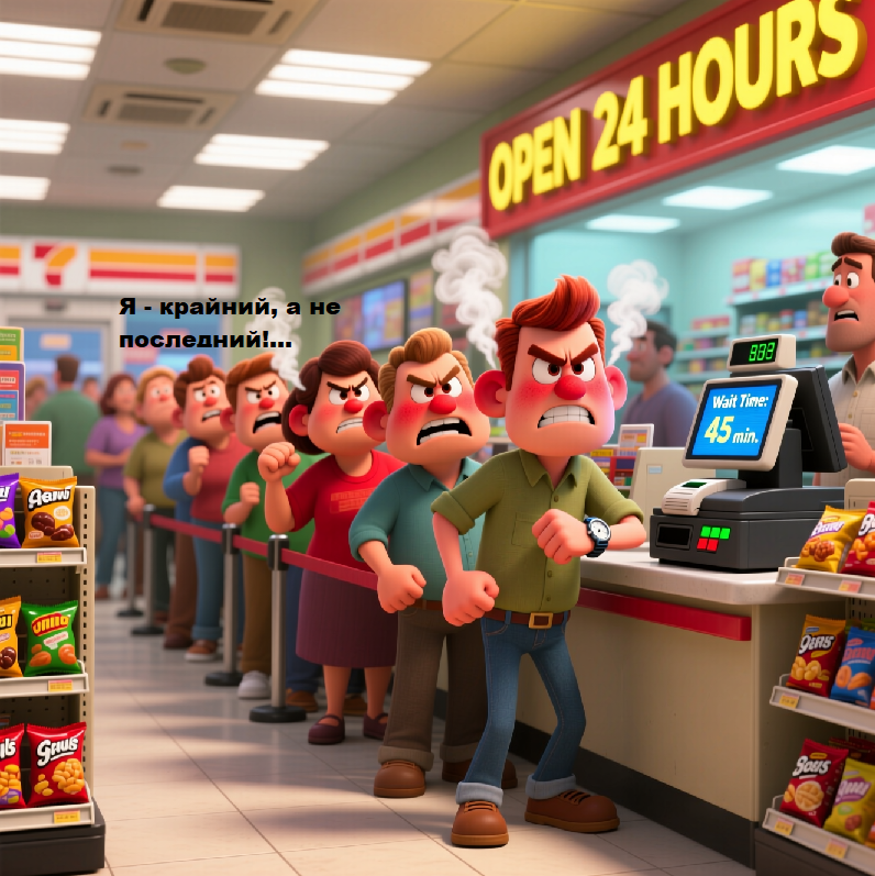 Так все же: "последний" или "крайний"?..