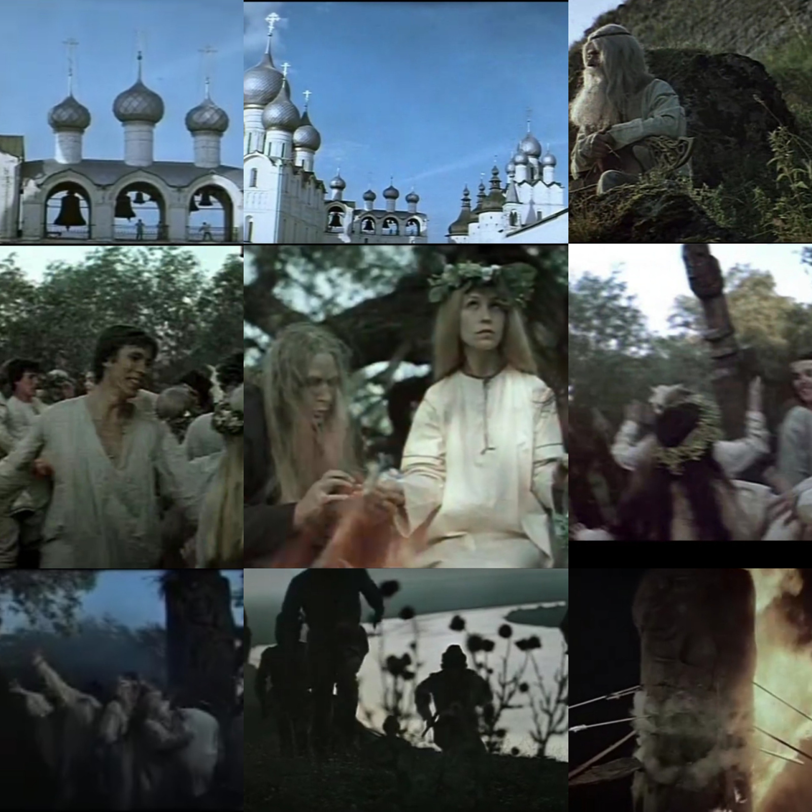 Главные богатыри советского кино, часть 4