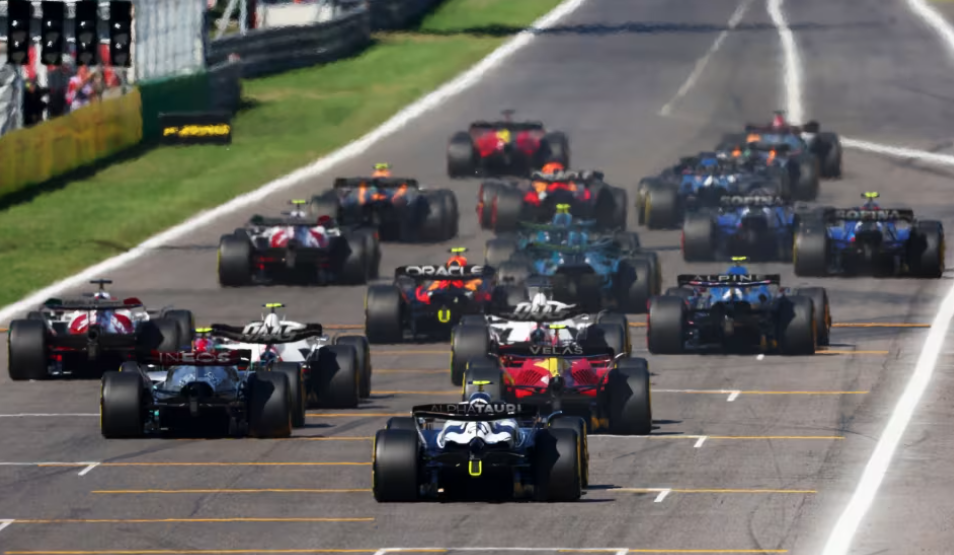 Штрафы за замену двигателя и коробки в Формуле‑1: полное руководство для новичков