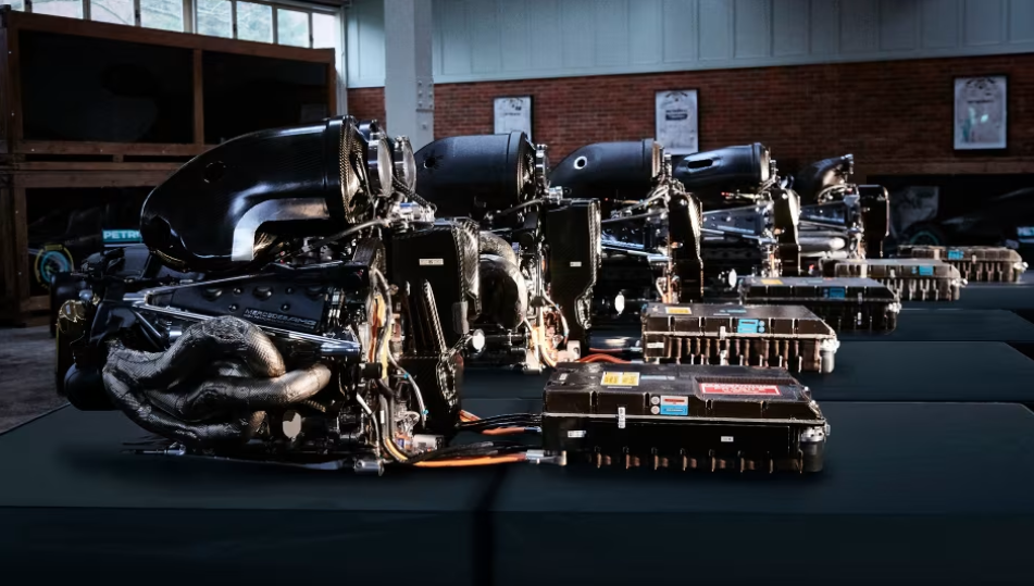 Штрафы за замену двигателя и коробки в Формуле‑1: полное руководство для новичков