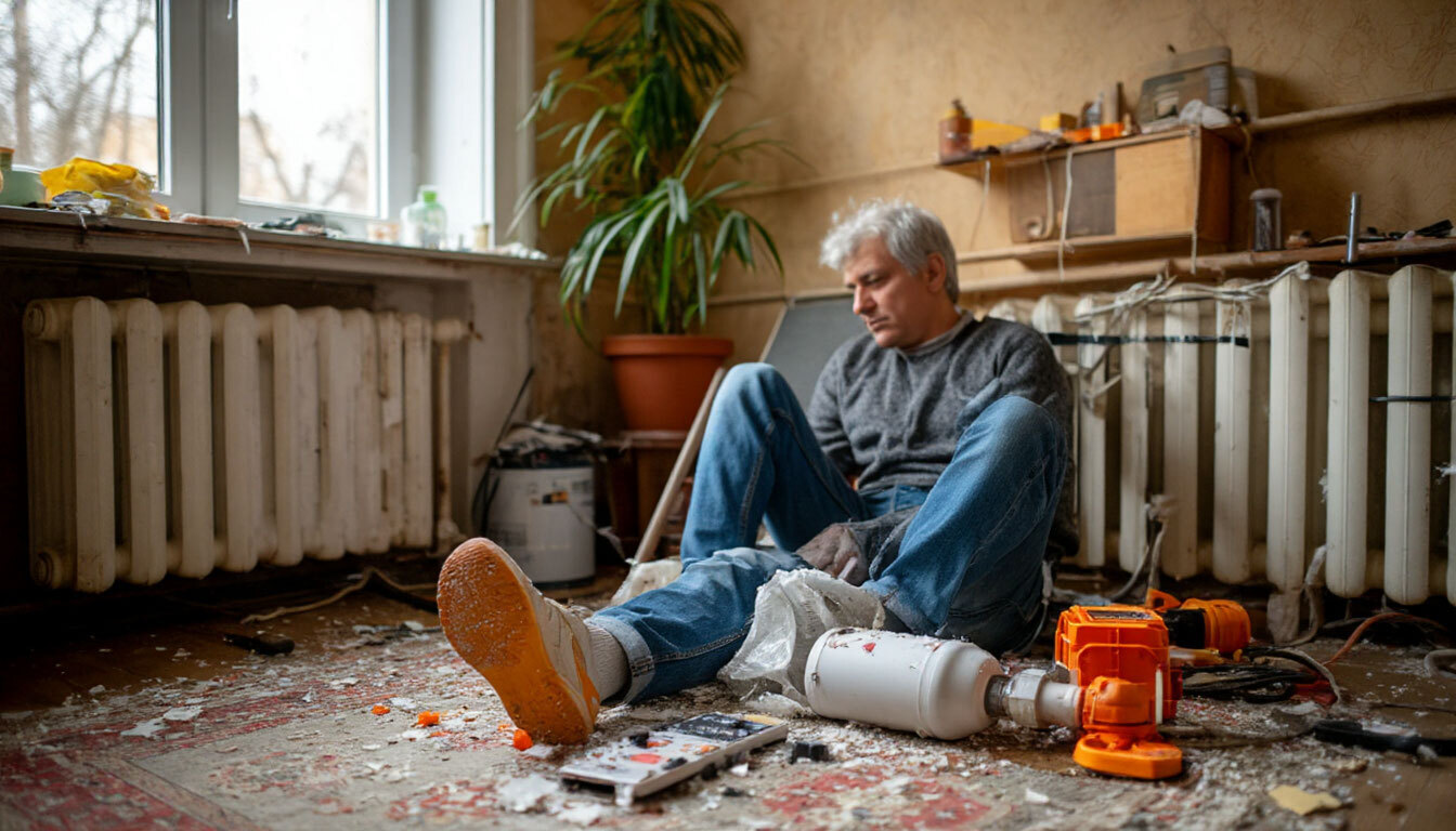 Новые штрафы для коммунальщиков: зима не простит небрежности