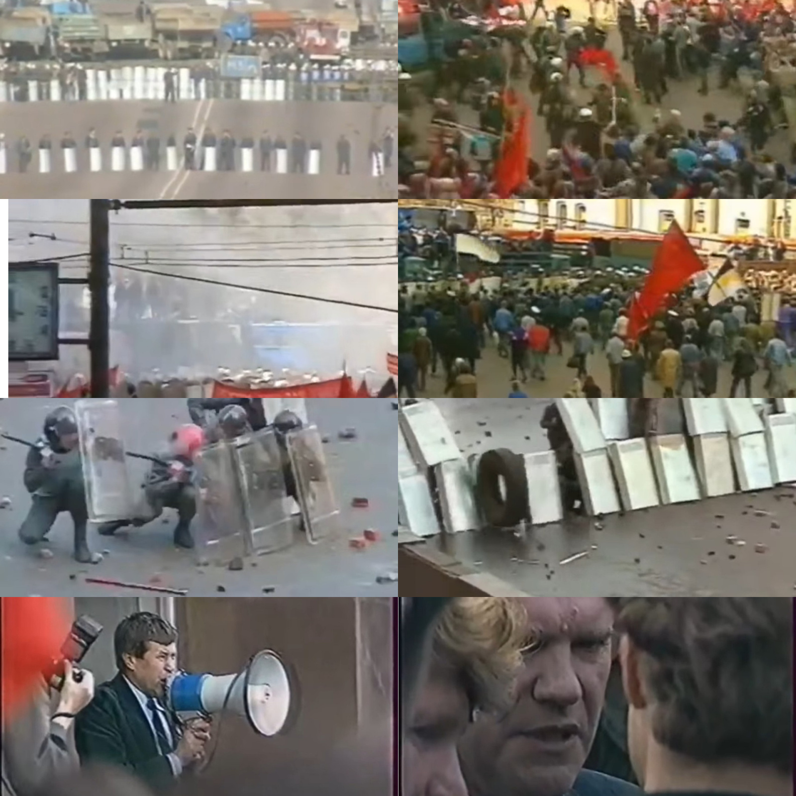 Историческая память как политическая отмычка: Зюганов Г. А. и события октября 1993