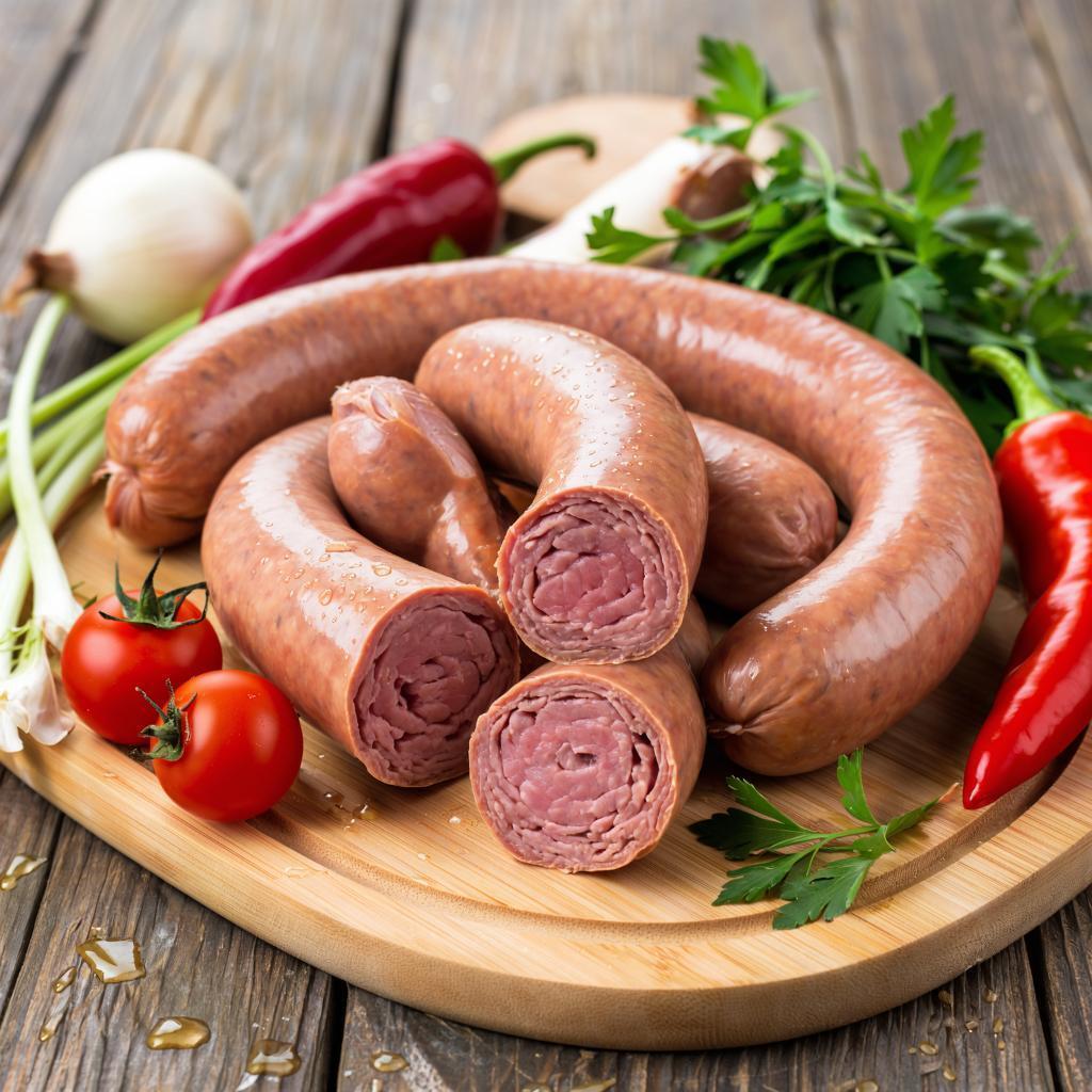 Клеевой след на колбасных изделиях: Роспотребнадзор снова наказал недобросовестных производителей