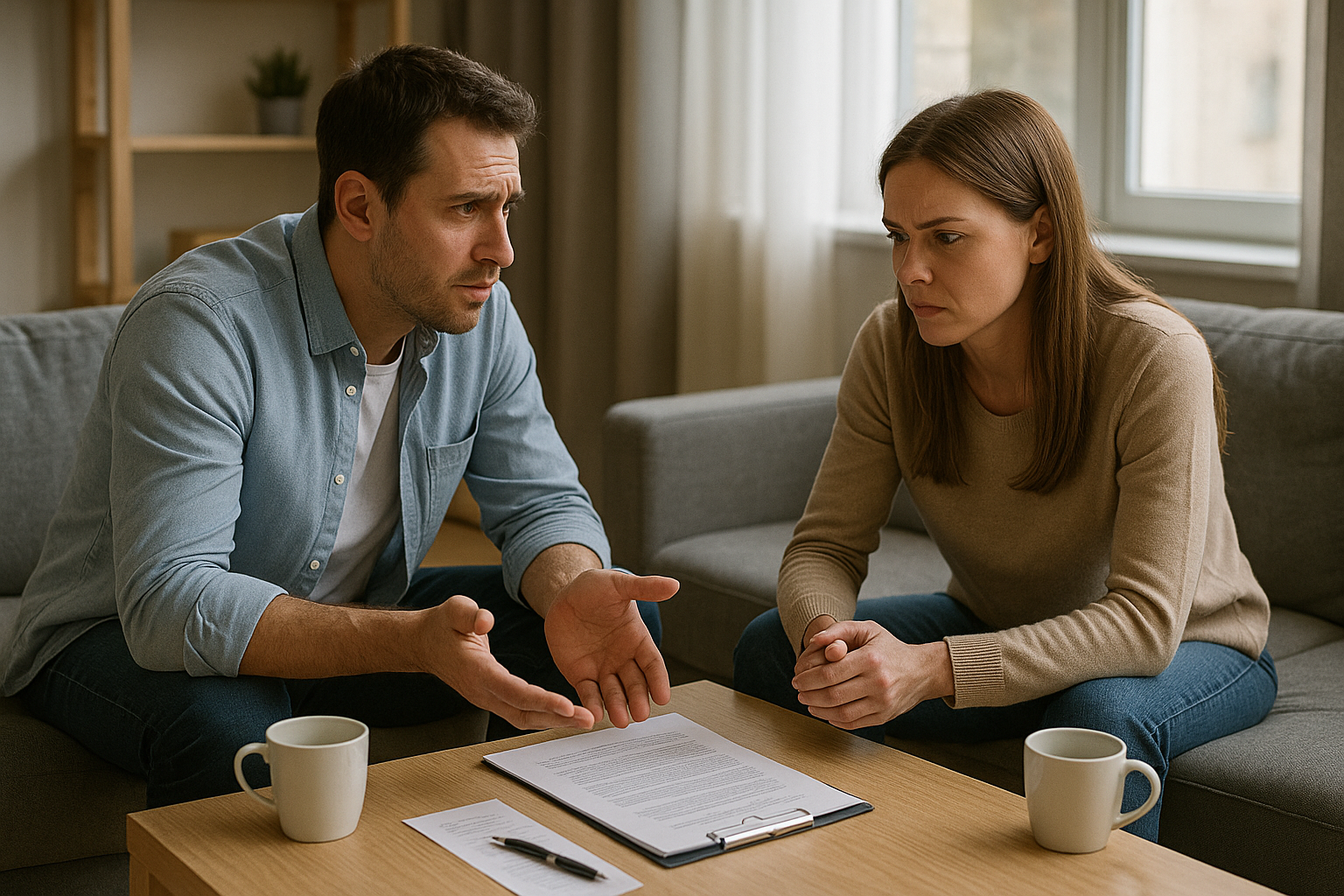 Раздел имущества при разводе: московская практика без иллюзий