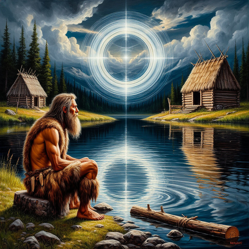 Роберт Бартини. Статья 15: Ра-Мег, Колесо и Начало Революции Знания