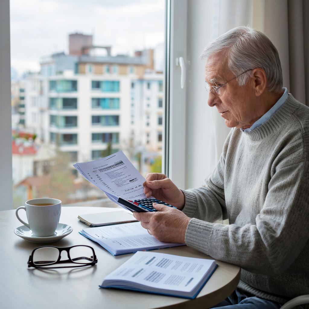 Налоговые льготы пенсионерам: какие платежи отменены и какие частично снижены
