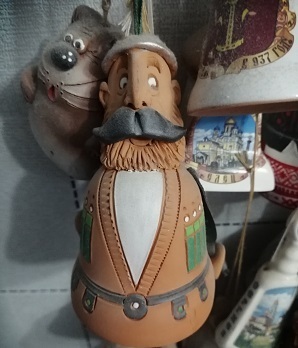 🟩Моя коллекция колокольчиков