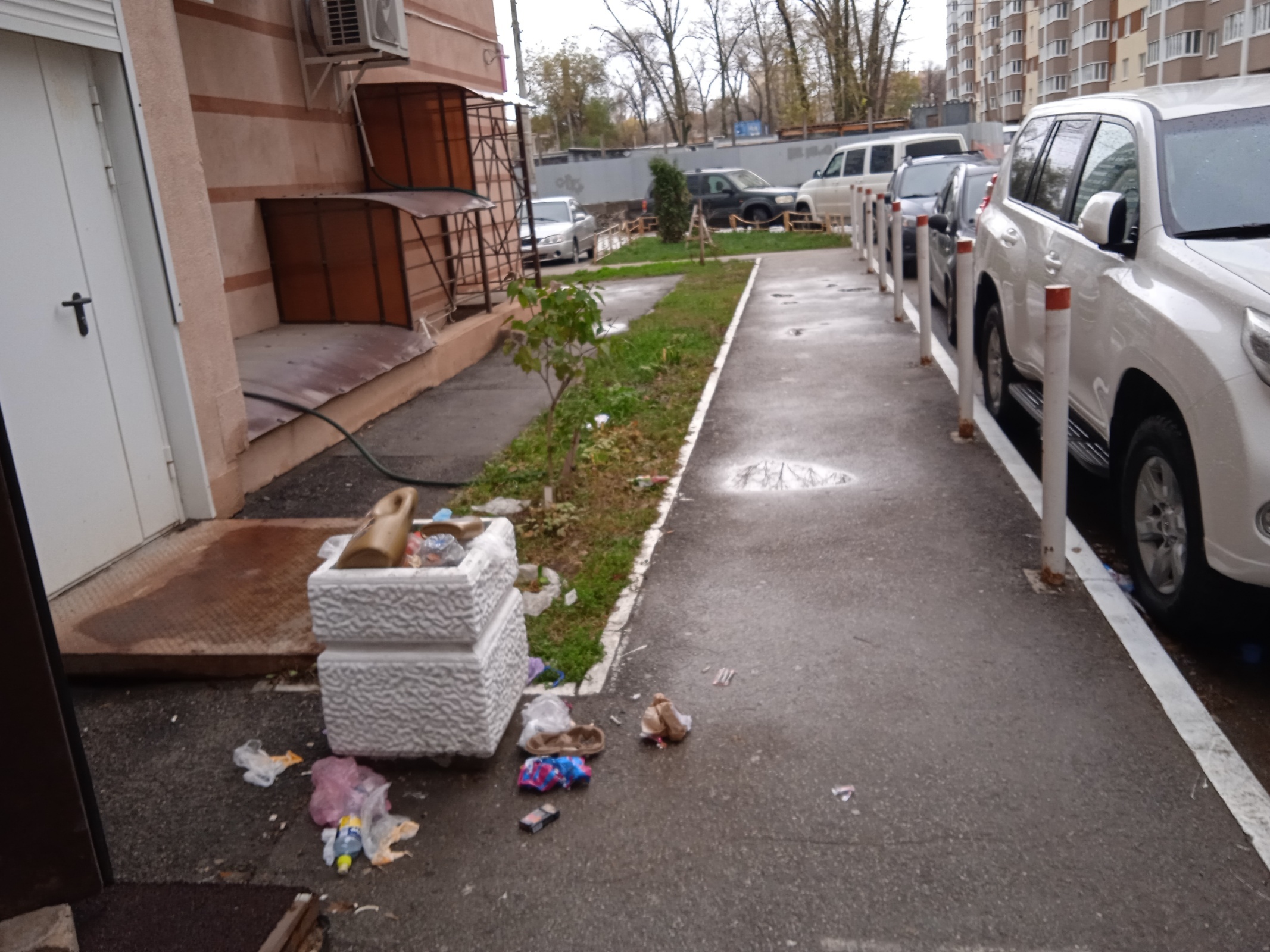 Что не так у нас в стране с управляющими компаниями...