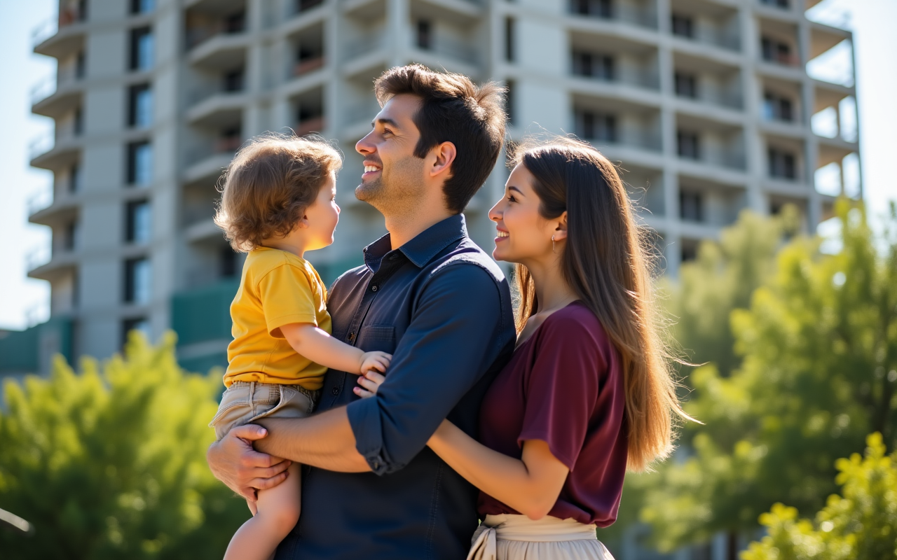 Ипотека под ребёнка:финансовая афера