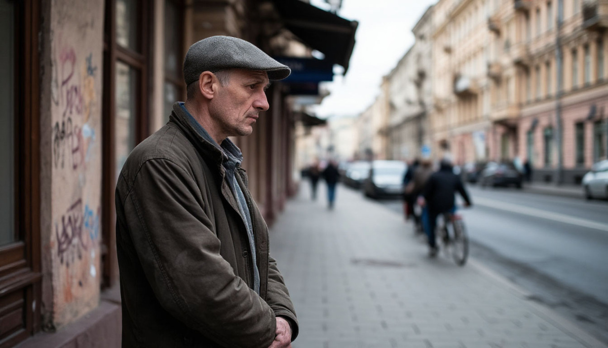 Оставил без квартиры маму, отца и сестру. Амбиции победили здравый смысл.