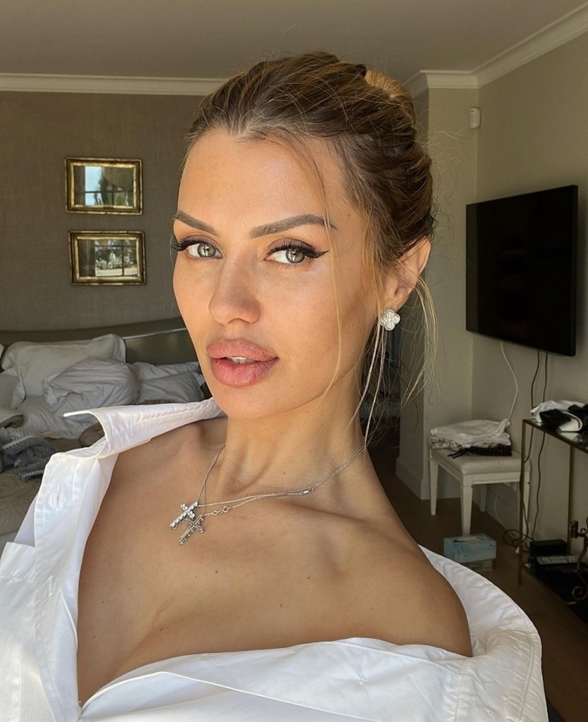 Виктория Боня подала в суд на невесту Григория Лепса