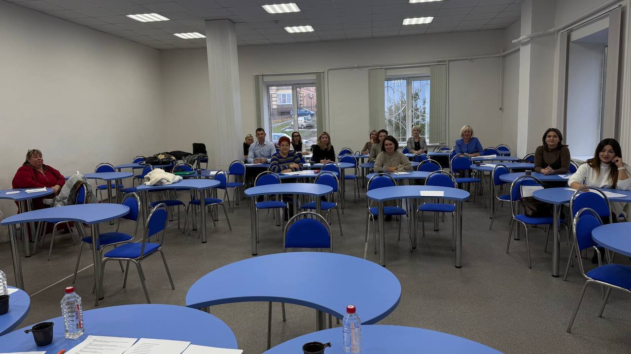 Сегодня важный день — я сдала экзамен по медиации и теперь жду результаты!