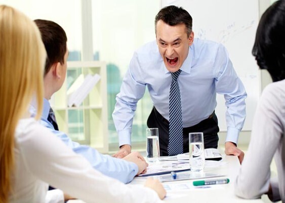 Как взаимодействовать с неадекватным начальником?