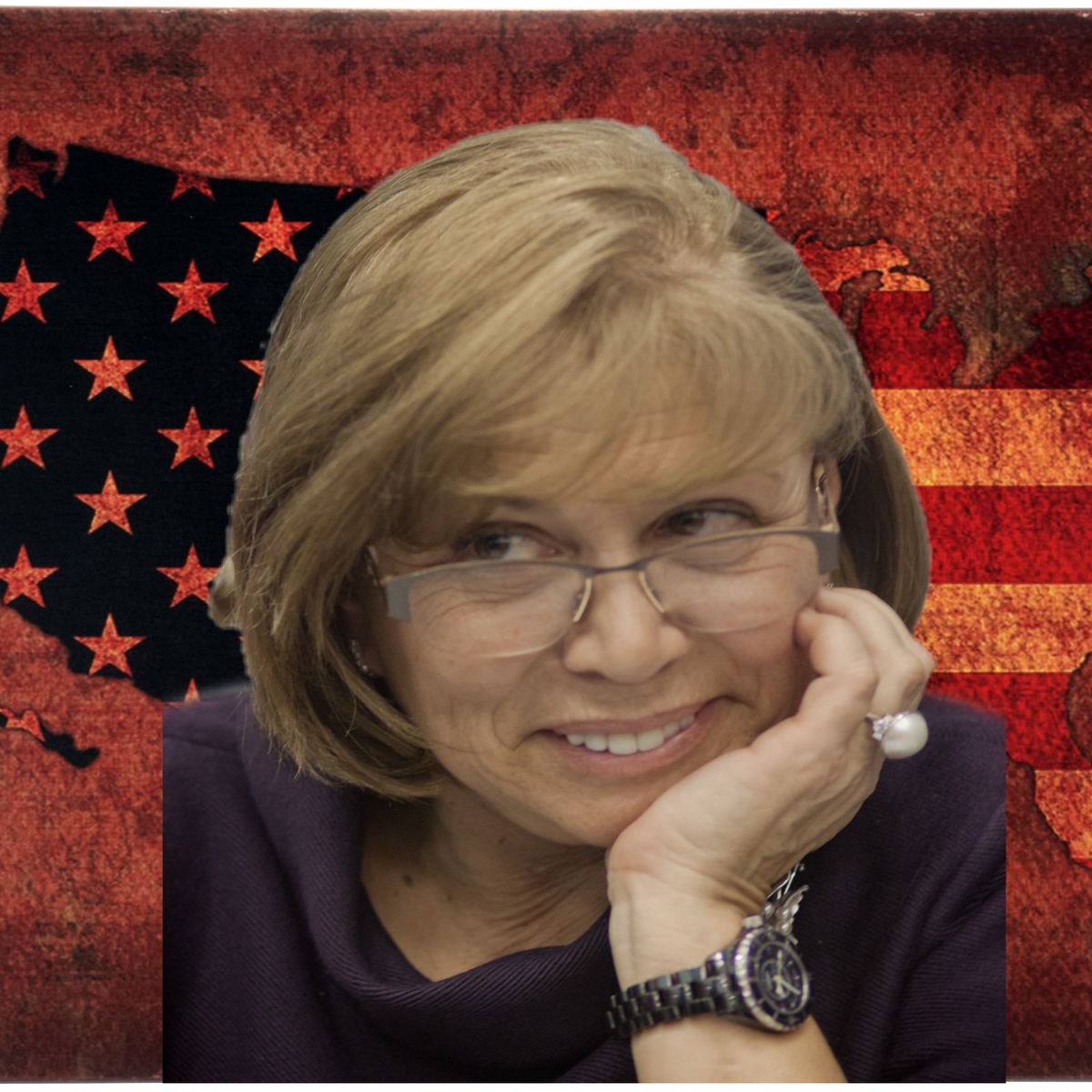 Мое мнение об Ирине Родниной и её американском гражданстве