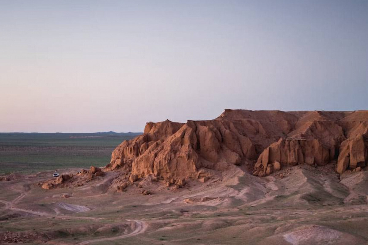 В Монголии планируют возвести марсианский туристический комплекс