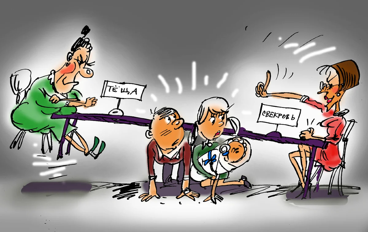 Ненависть, драка, борщ, мир.