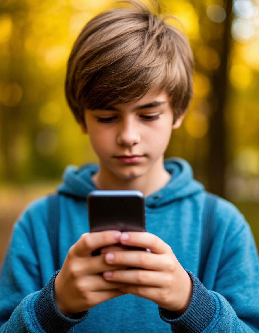 Опять школьники под ударом вражеских спецслужб и мошенников российского разлива