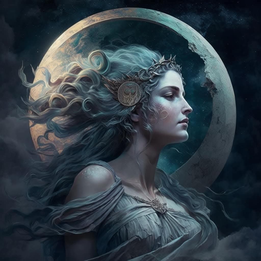 🪐 Урок 6. Луна: "мамино наследство" 🥰