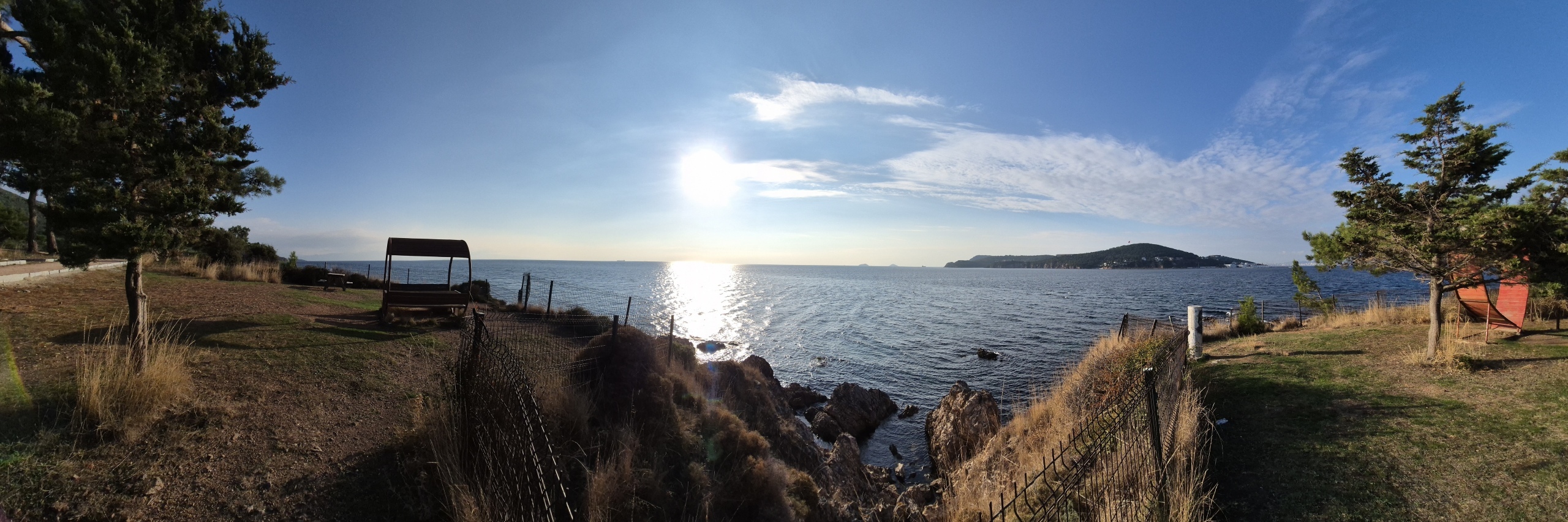 Бююкада или день приключений