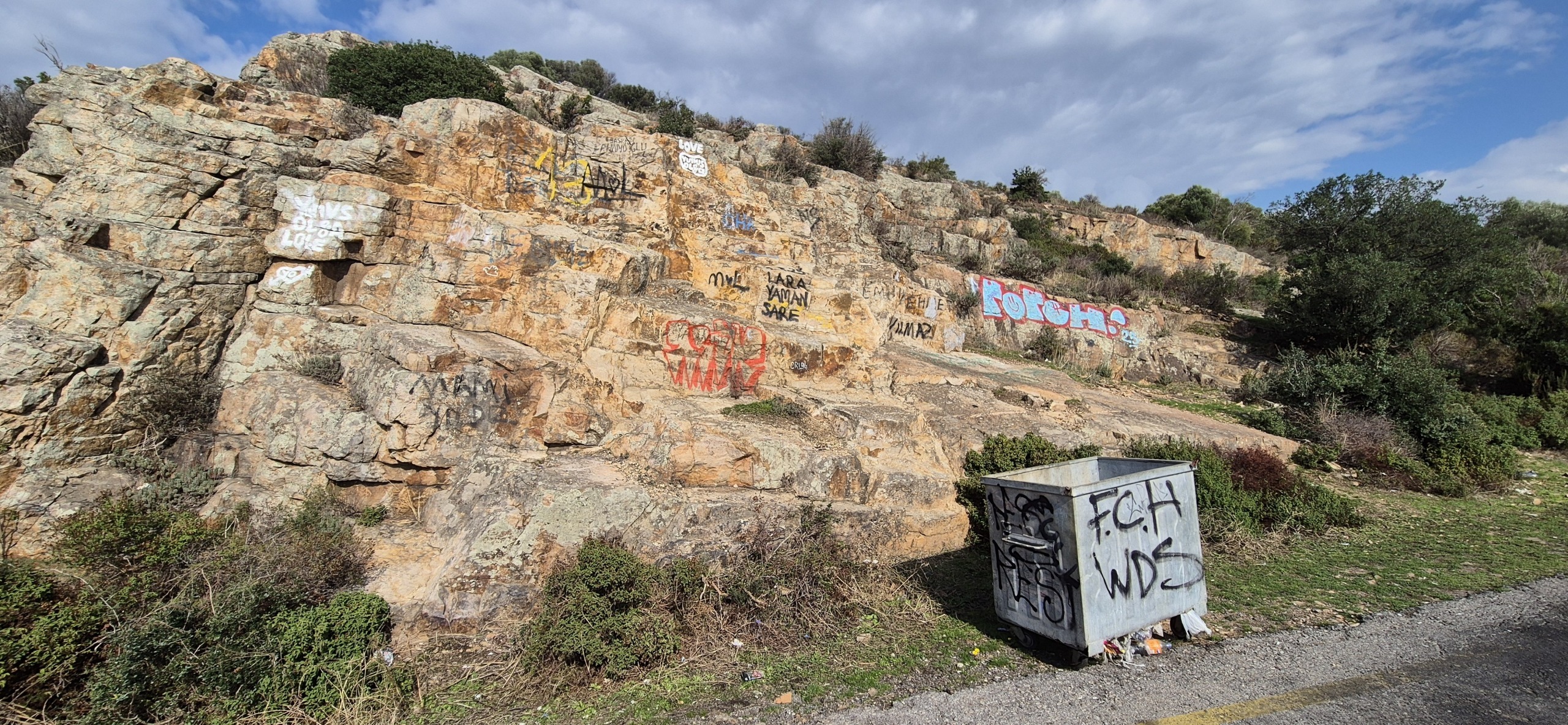 Бююкада или день приключений