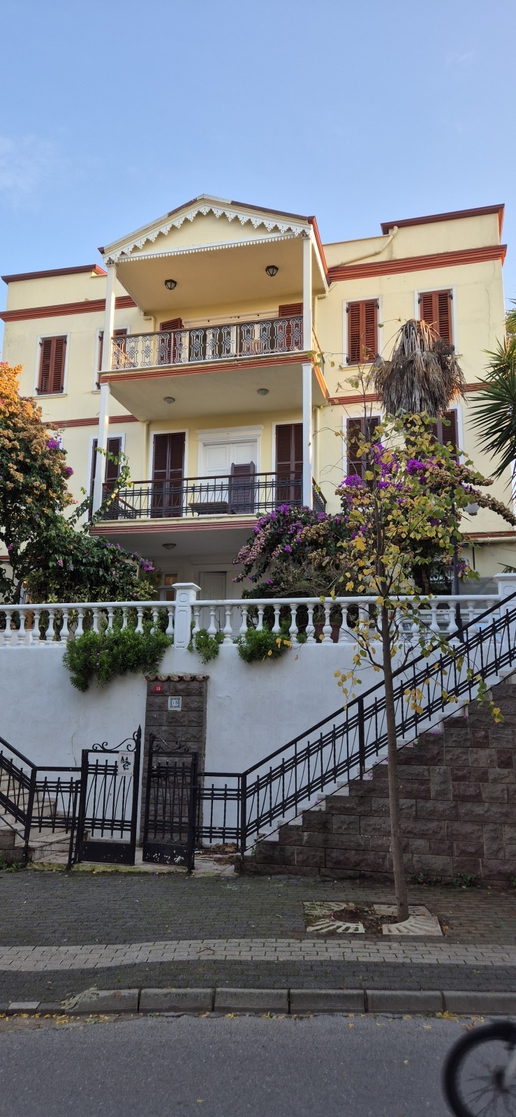 Бююкада или день приключений