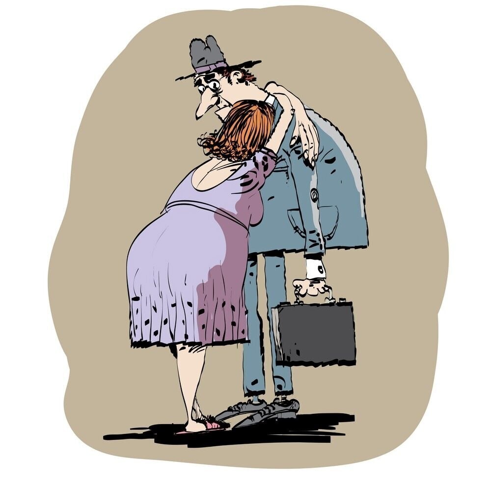 Дележка или стоят друг друга?