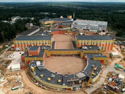 Ускорительный комплекс NICA в Дубне начал работу