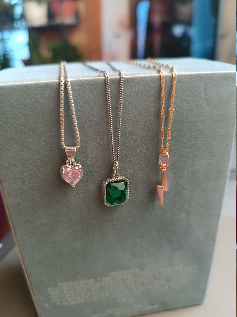 Моя коллекция бесплатных подвесок из Sunlight, Sokolov и 585 Gold