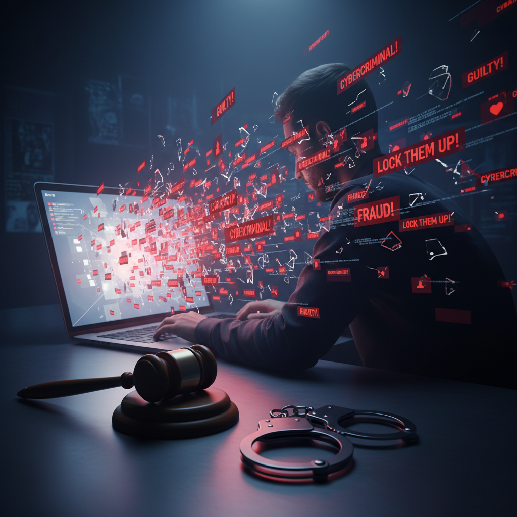 Травля в соцсетях: когда хейт становится уголовным делом