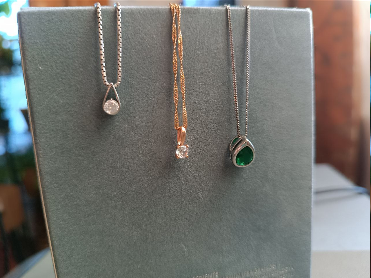 Моя коллекция бесплатных подвесок из Sunlight, Sokolov и 585 Gold