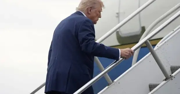 Си Цзиньпин наказал Трампа