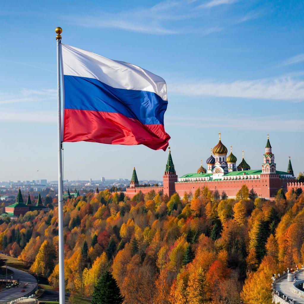 Россия: страна, которую невозможно понять. Можно только прочувствовать