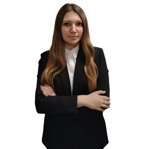 Борисова Виктория Дмитриевна