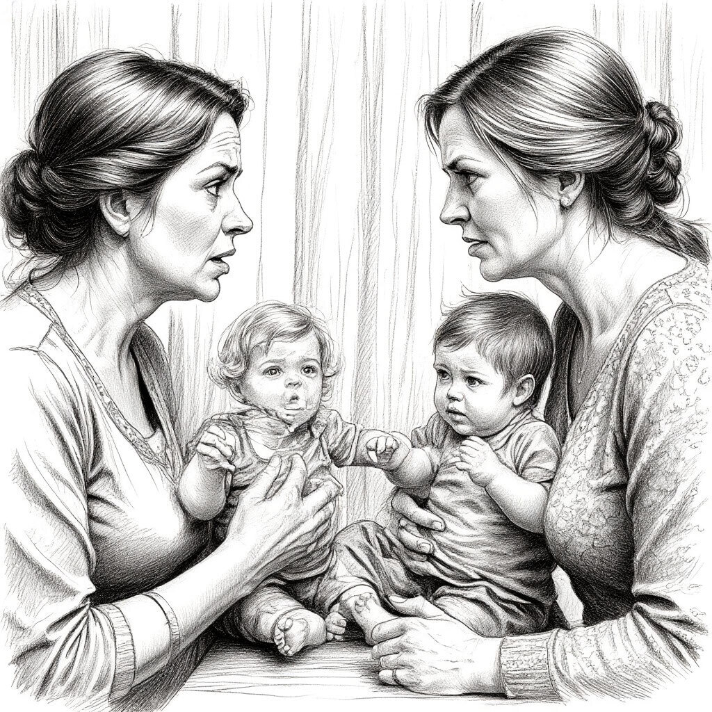 Плохая мама ,или Как выходить из тупика