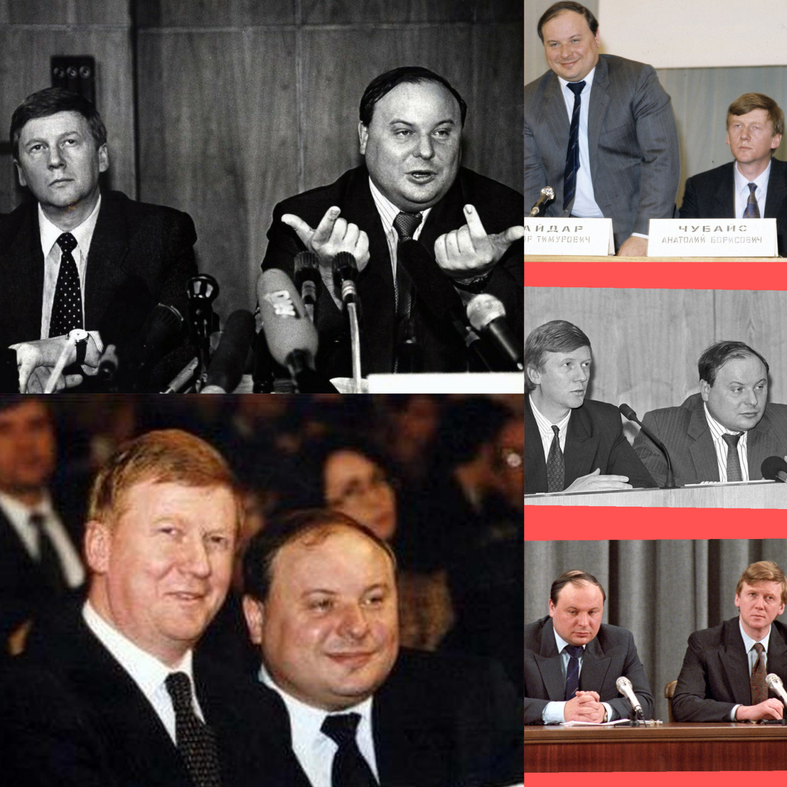 1990-е — продукт ленинизма