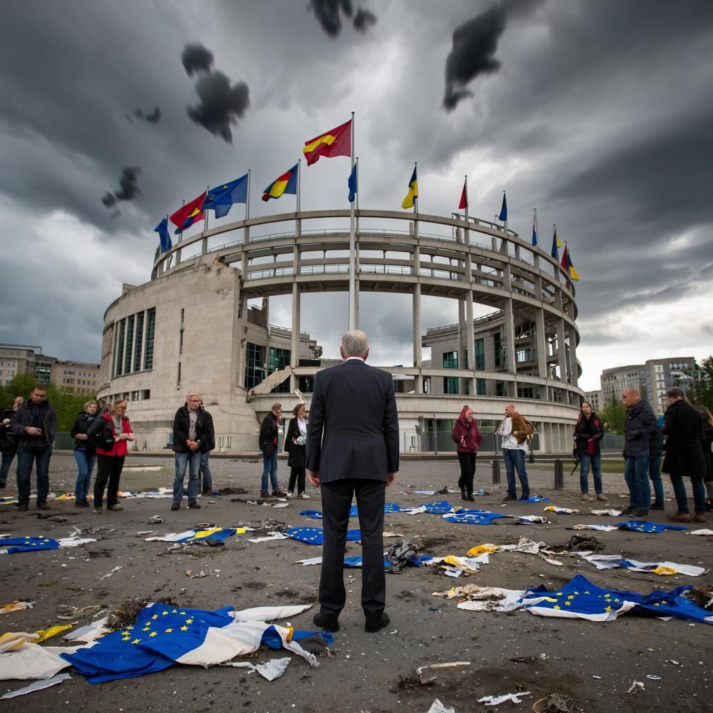Европа сдает позиции: Тихое отступление, о котором не пишут в новостях