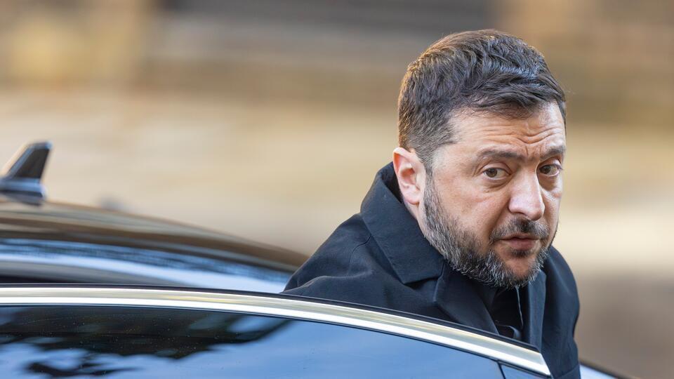 Иан Прауд заявил, что западные страны больше не могут игнорировать факты давления Владимира Зеленского