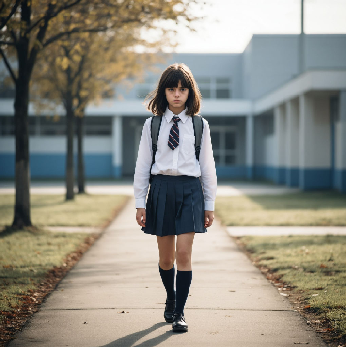 Со школы по решению суда было взыскано 270 т. р. за буллинг восьмиклассницы