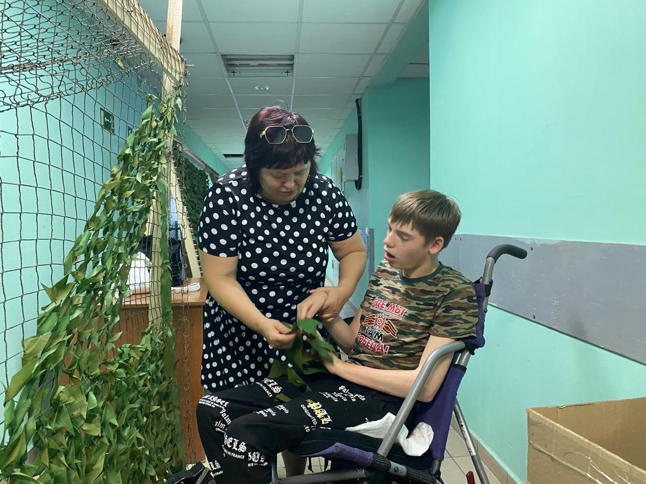 Поможем все, кто хочет