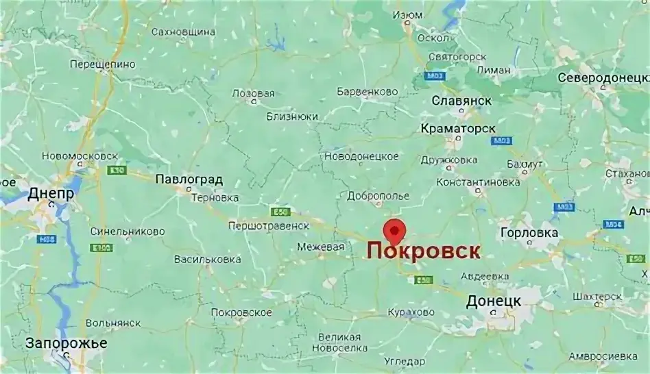 Финальная битва за Покровск