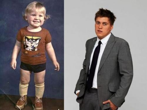 Маленькие мечтатели: Какими в детстве были будущие короли Comedy Club и как они шли к своей звездной судьбе.