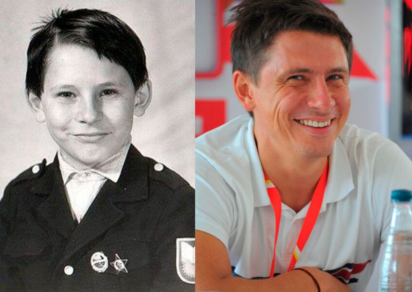 Маленькие мечтатели: Какими в детстве были будущие короли Comedy Club и как они шли к своей звездной судьбе.