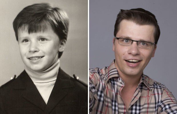 Маленькие мечтатели: Какими в детстве были будущие короли Comedy Club и как они шли к своей звездной судьбе.