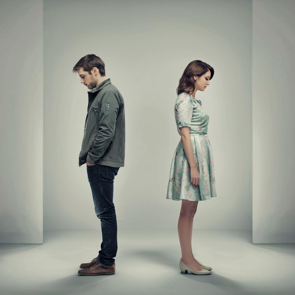 Тихий развод: почему мы перестали чинить любовь и когда рушится главный проект жизни