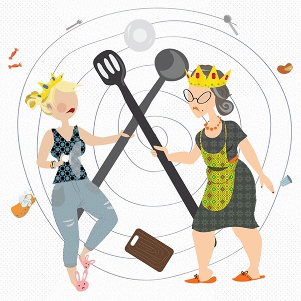 Ольга Петровна была не свекровью, а стихийным бедствием, завёрнутым в дорогой кашемировый кардиган.